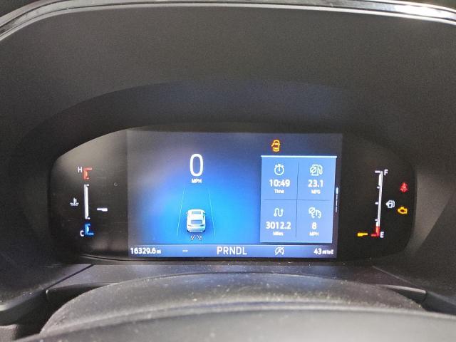 2025 FORD ESCAPE ST - 1FMCU9NA5SUA59415