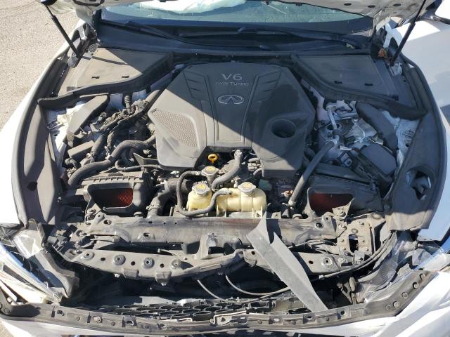 2019 INFINITI Q50 LUXE JN1EV7AP3KM543627