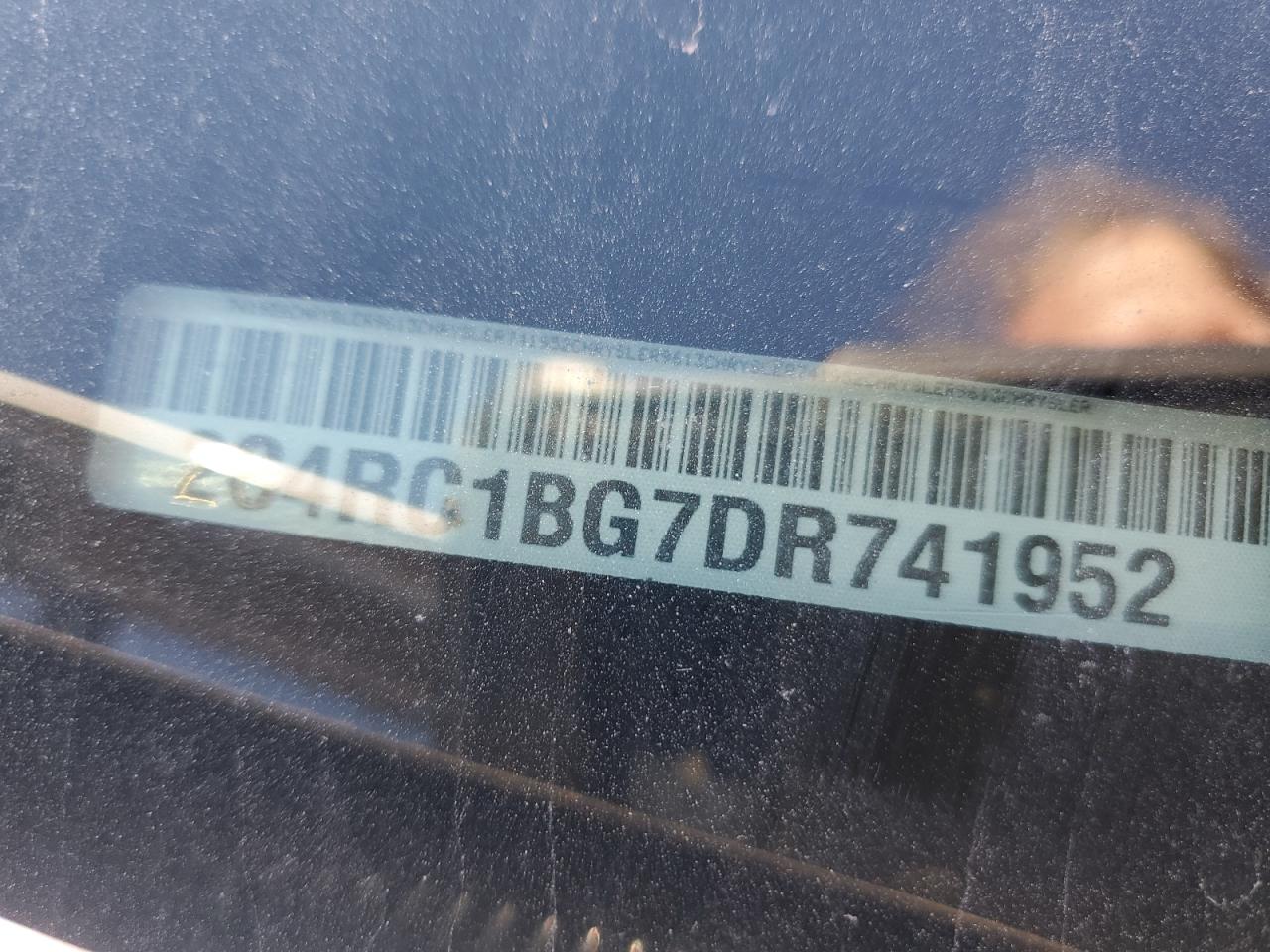 CHRYSLER TOWN & COUNTRY TOURING