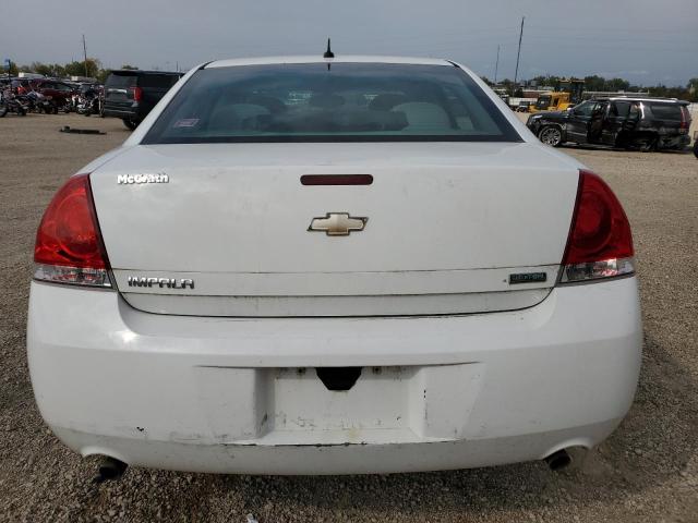 2013 CHEVROLET IMPALA LS - 2G1WF5E37D1101726