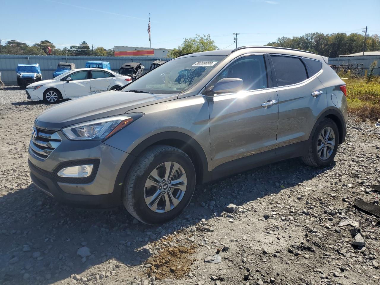HYUNDAI SANTA FE S