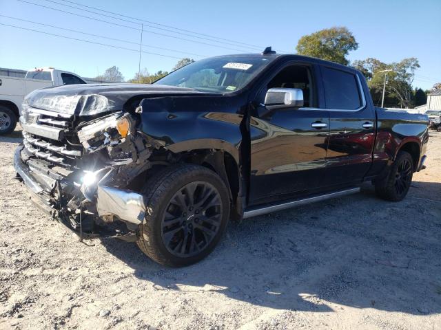 Global Auto Auctions: 2022 CHEVROLET SILVERADO