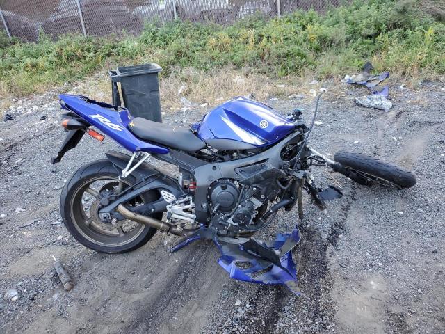 Global Auto Auctions: 2004 YAMAHA YZFR6 L