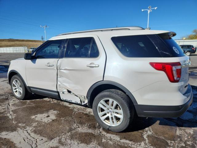 2019 FORD EXPLORER X - 1FM5K8D8XKGA89466