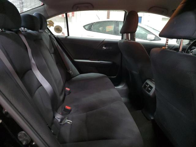 2017 HONDA ACCORD HYB - JHMCR6F35HC002391