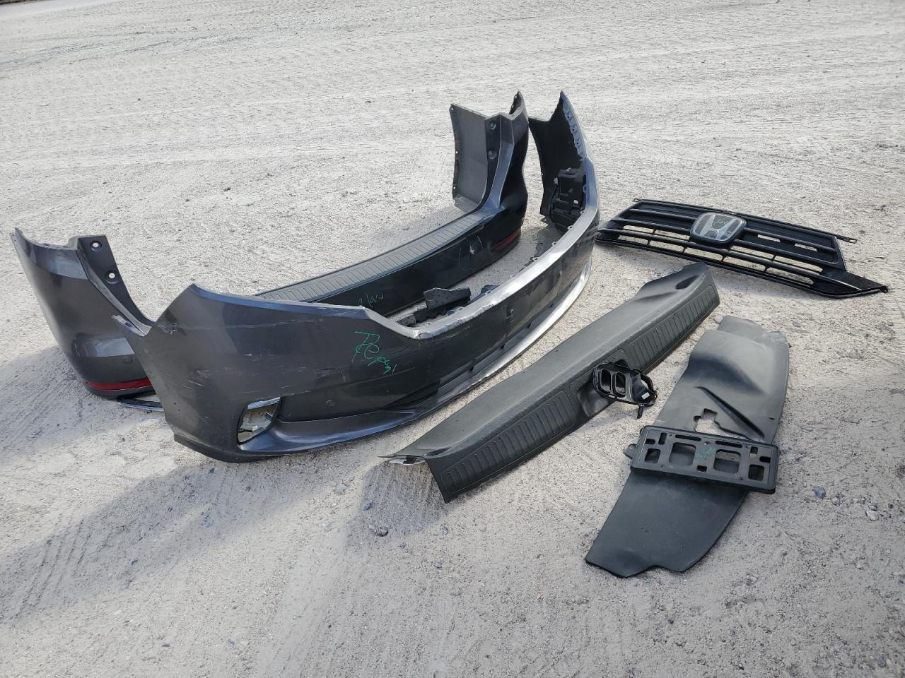 HONDA ODYSSEY TOURING