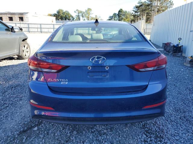 2017 HYUNDAI ELANTRA SE - 5NPD74LF7HH089830