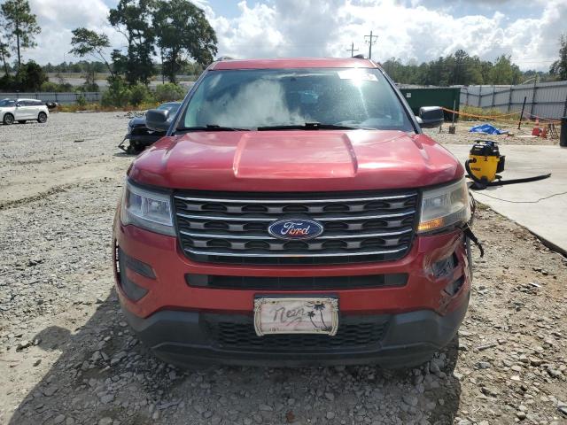 2017 FORD EXPLORER - 1FM5K7B85HGC99267