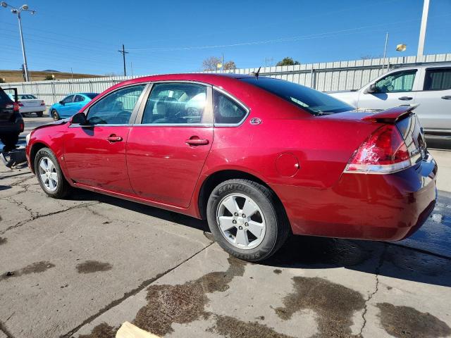 2008 CHEVROLET IMPALA LT #3286927244