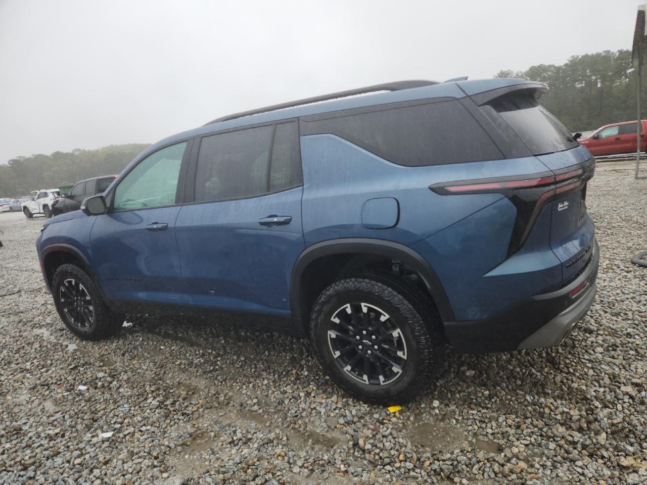 CHEVROLET TRAVERSE LT Z71