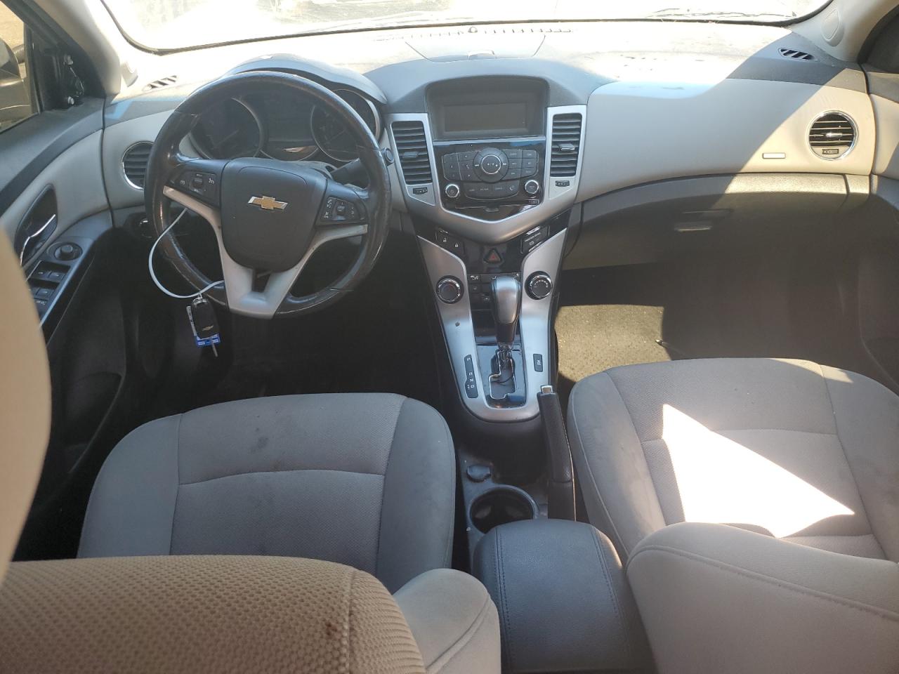 CHEVROLET CRUZE LT
