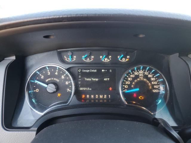 2014 FORD F150 SUPER - 1FTEW1CM0EKE33578