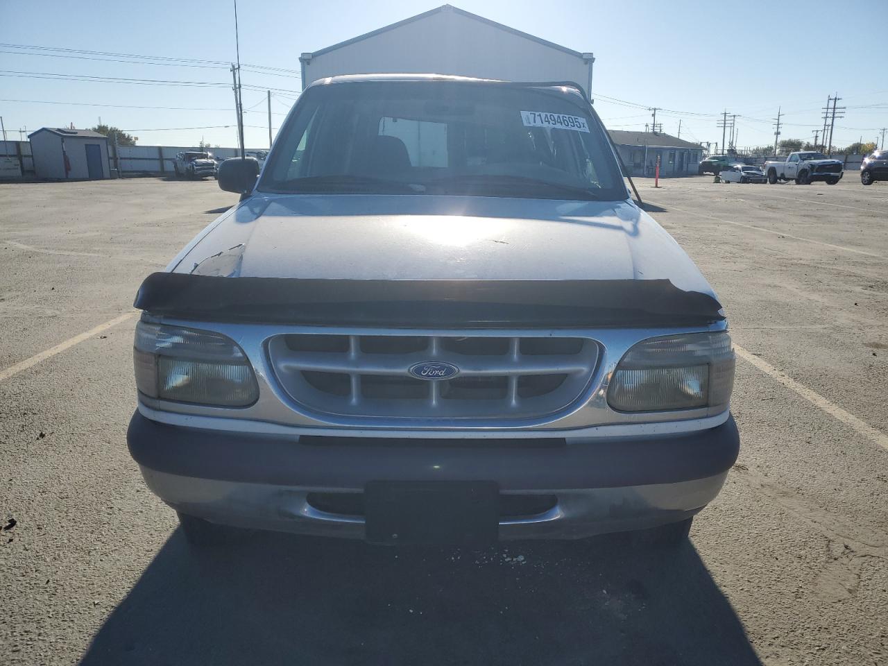Lot #3278747640 1997 FORD EXPLORER
