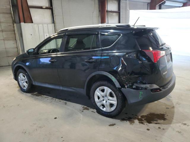 2015 TOYOTA RAV4 LE 2T3BFREV8FW313768