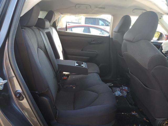 2021 TOYOTA HIGHLANDER #3282612871