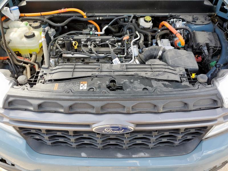 2023 FORD MAVERICK X 3FTTW8E30PRA93867