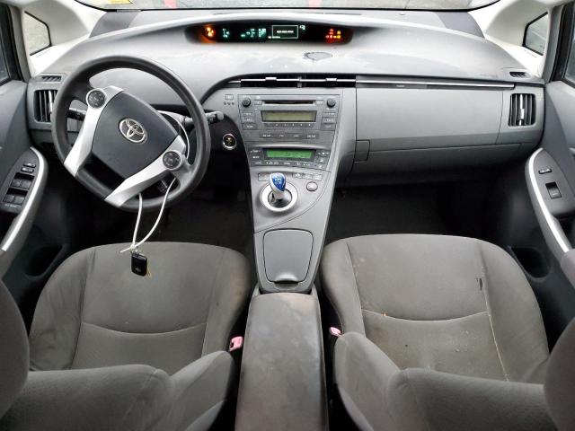 2011 TOYOTA PRIUS - JTDKN3DU3B1369022