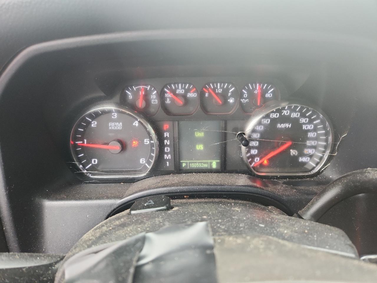 CHEVROLET SILVERADO K3500