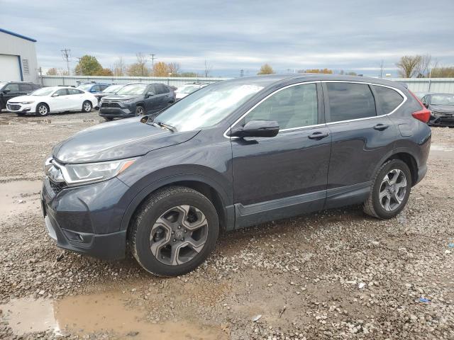 2018 HONDA CR-V EXL - 2HKRW2H82JH603645