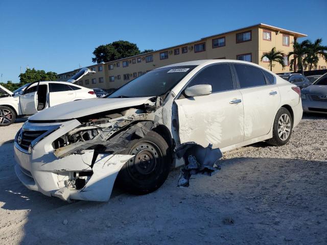 Global Auto Auctions: 2015 NISSAN ALTIMA 2.5