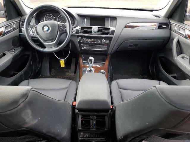 2016 BMW X3 XDRIVE2 - 5UXWX9C55G0D65058