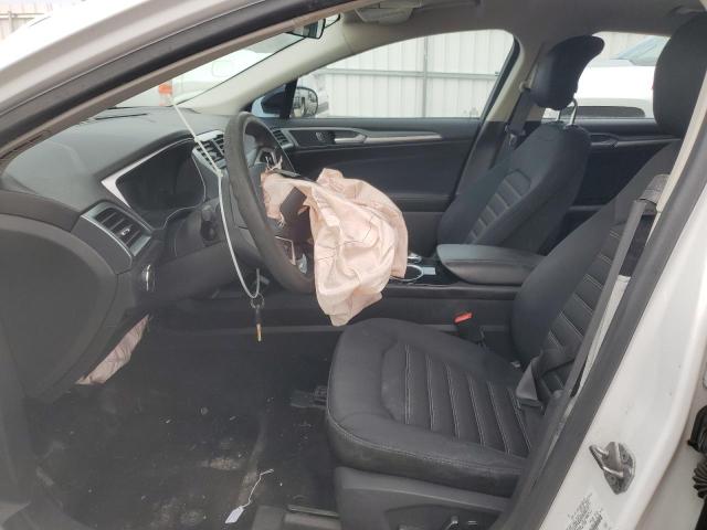 2013 FORD FUSION SE - 3FA6P0H71DR244663