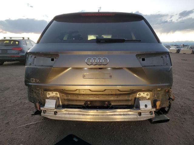 2019 AUDI Q7 PREMIUM WA1LAAF7XKD049409