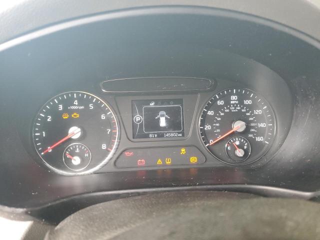 2016 KIA SORENTO EX #3297909795