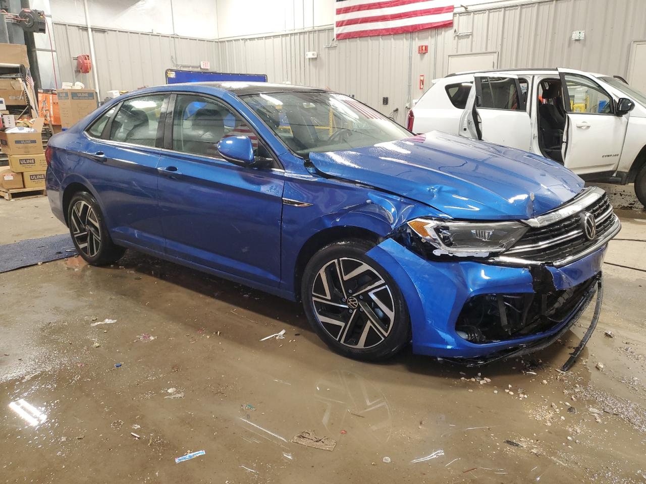 VOLKSWAGEN JETTA SEL