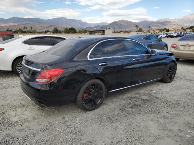 2017 MERCEDES-BENZ C 300 #3302766378
