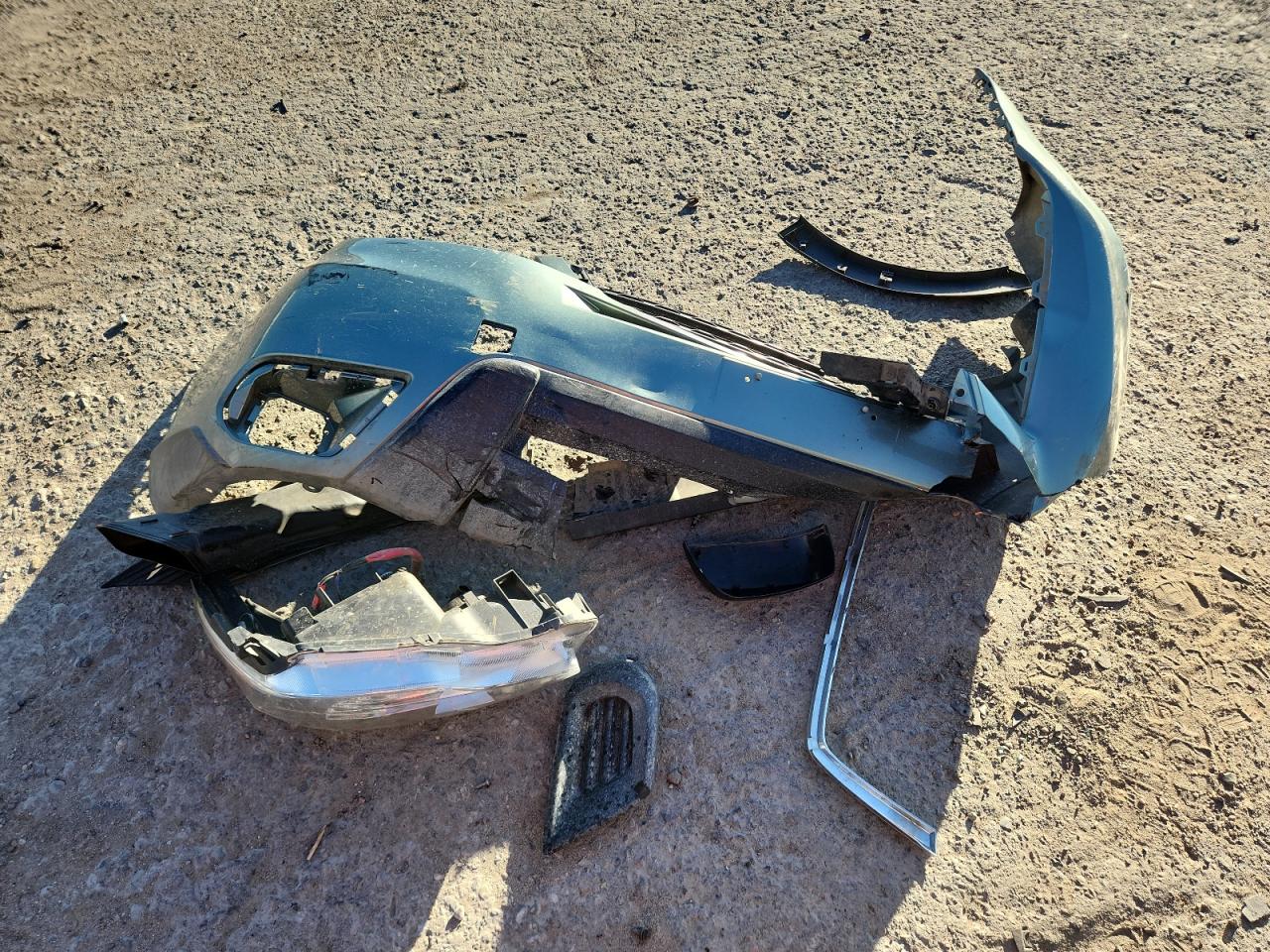 SUBARU FORESTER 2.5I