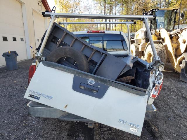 2017 NISSAN FRONTIER S - 1N6AD0EV5HN728003