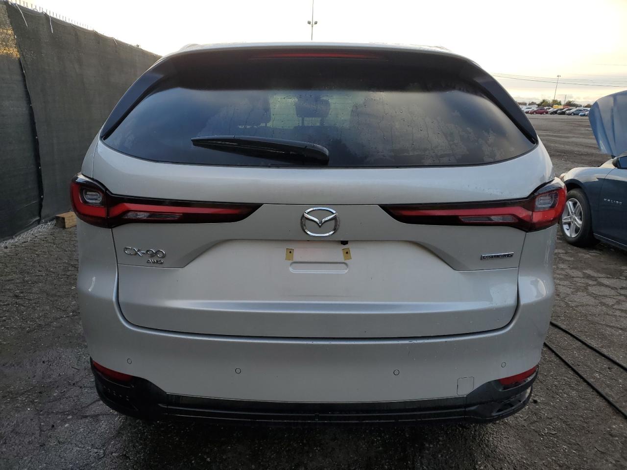 MAZDA CX-90 PREFERRED