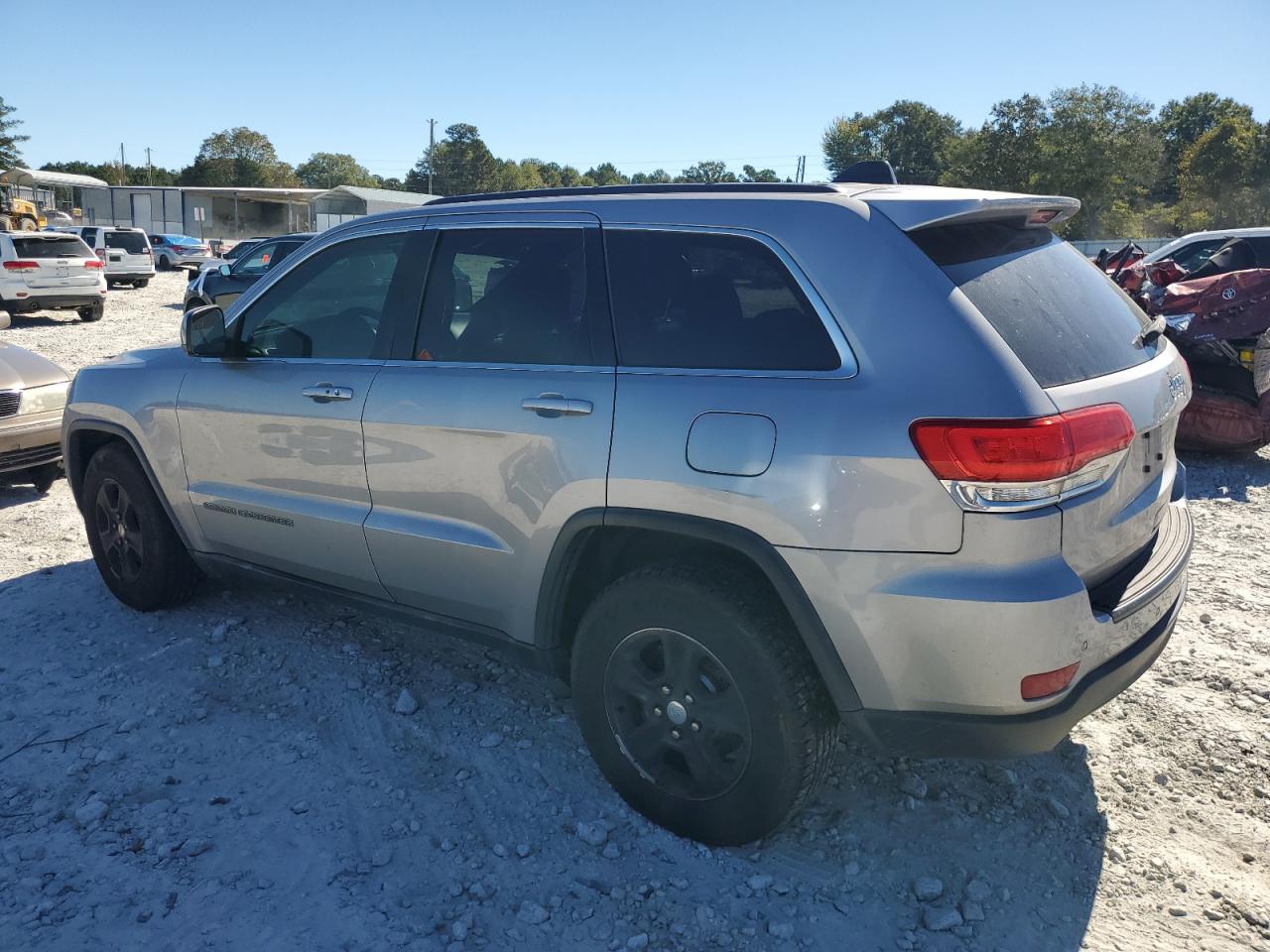 JEEP GRAND CHEROKEE LAREDO