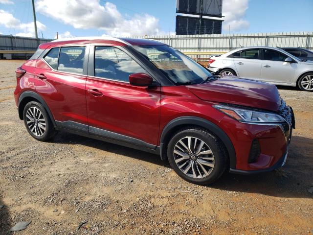 2021 NISSAN KICKS SV #3301791357