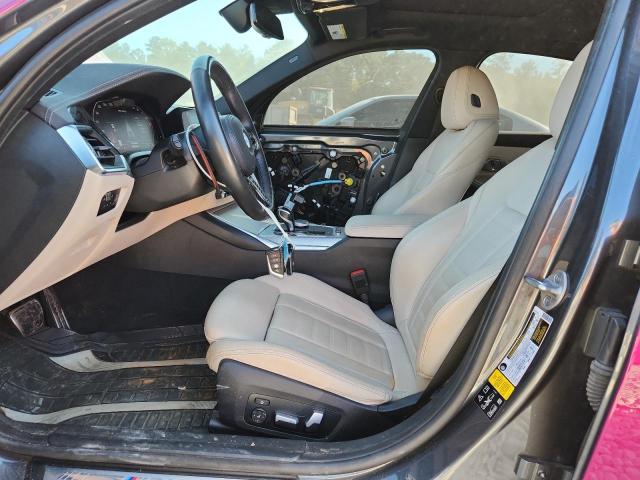 2021 BMW M340XI 3MW5U9J08M8B77319