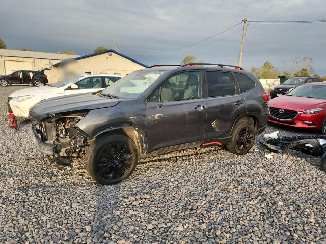 2020 SUBARU FORESTER S JF2SKALCXLH436585