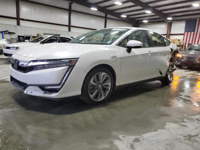 Global Auto Auctions: 2018 HONDA CLARITY TO
