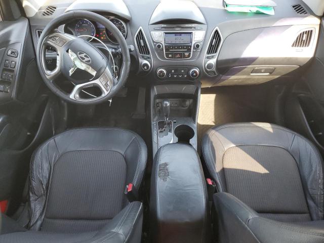 2012 HYUNDAI TUCSON GLS #3297962822