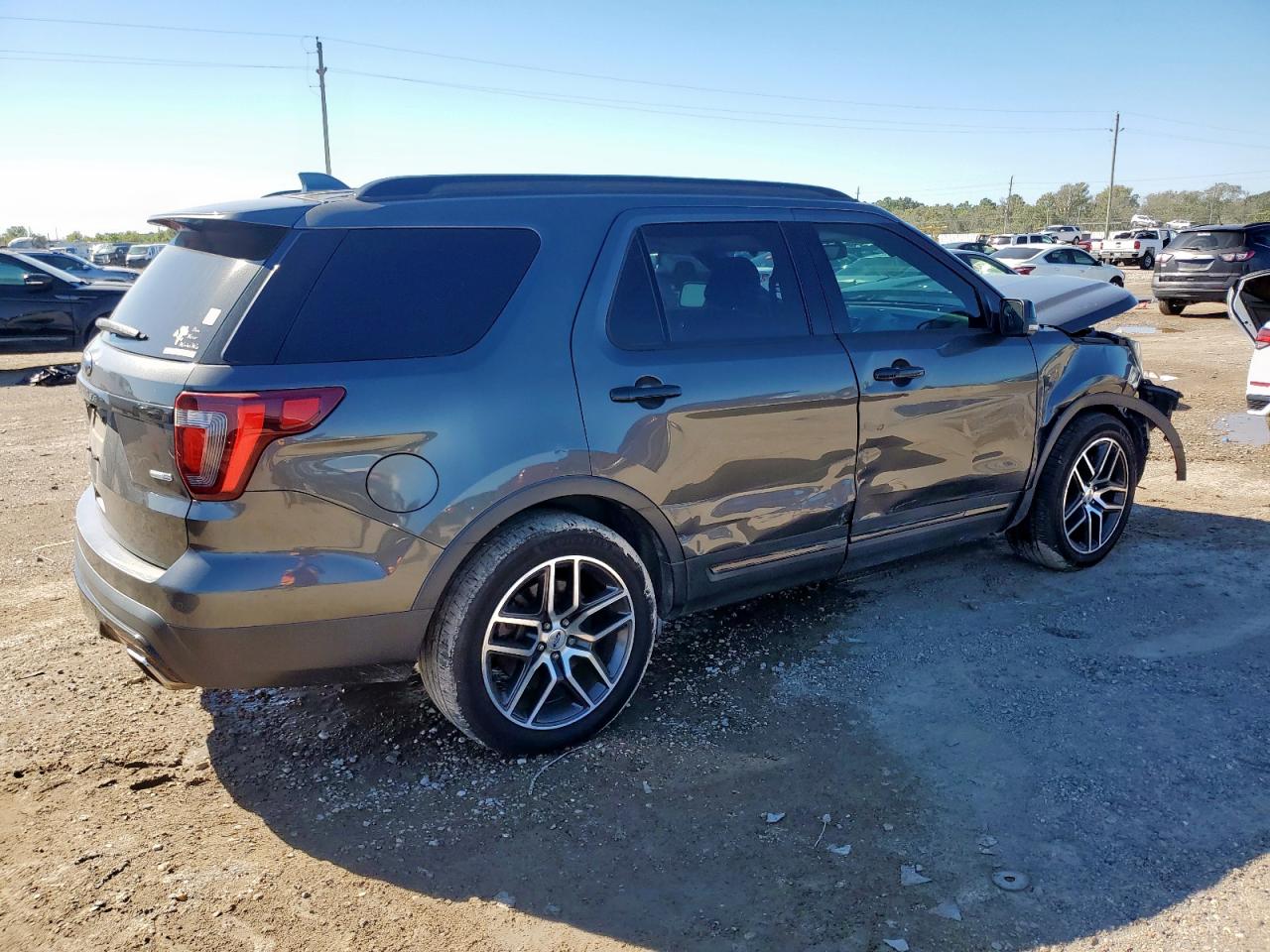 FORD EXPLORER SPORT