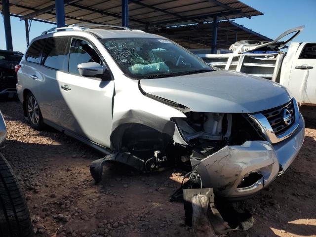 2018 NISSAN PATHFINDER #3316016772