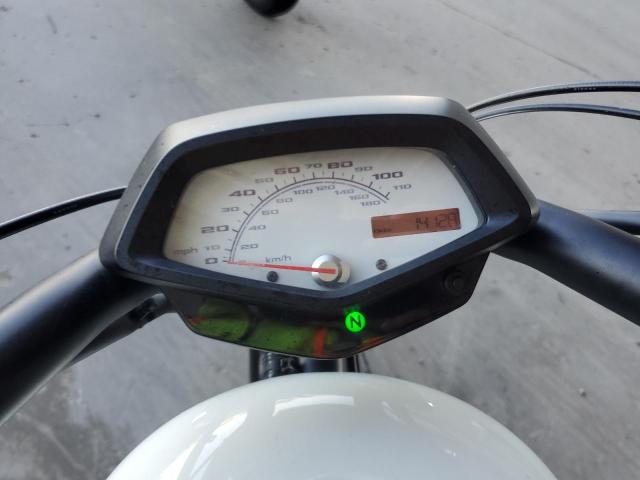 2011 HONDA VT1300 CX JH2SC6149BK000789