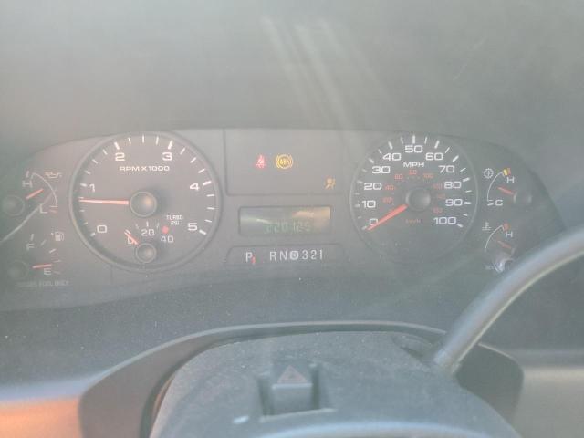 2005 FORD F550 SUPER #3265088868