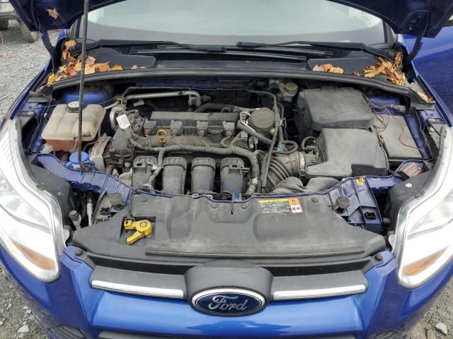 2012 FORD FOCUS SE - 1FAHP3F26CL459289