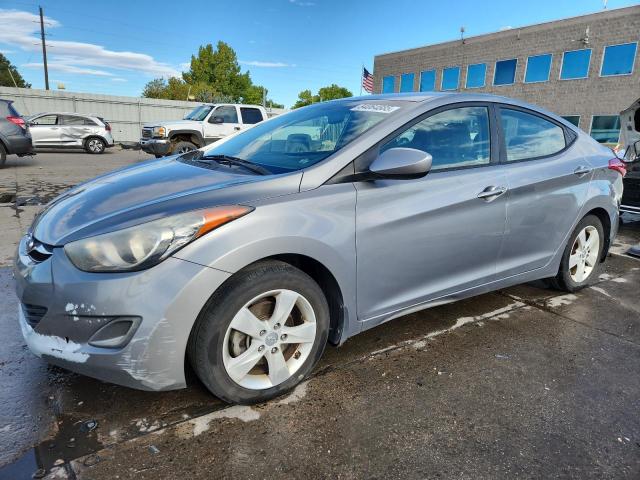 Global Auto Auctions: 2013 HYUNDAI ELANTRA GL
