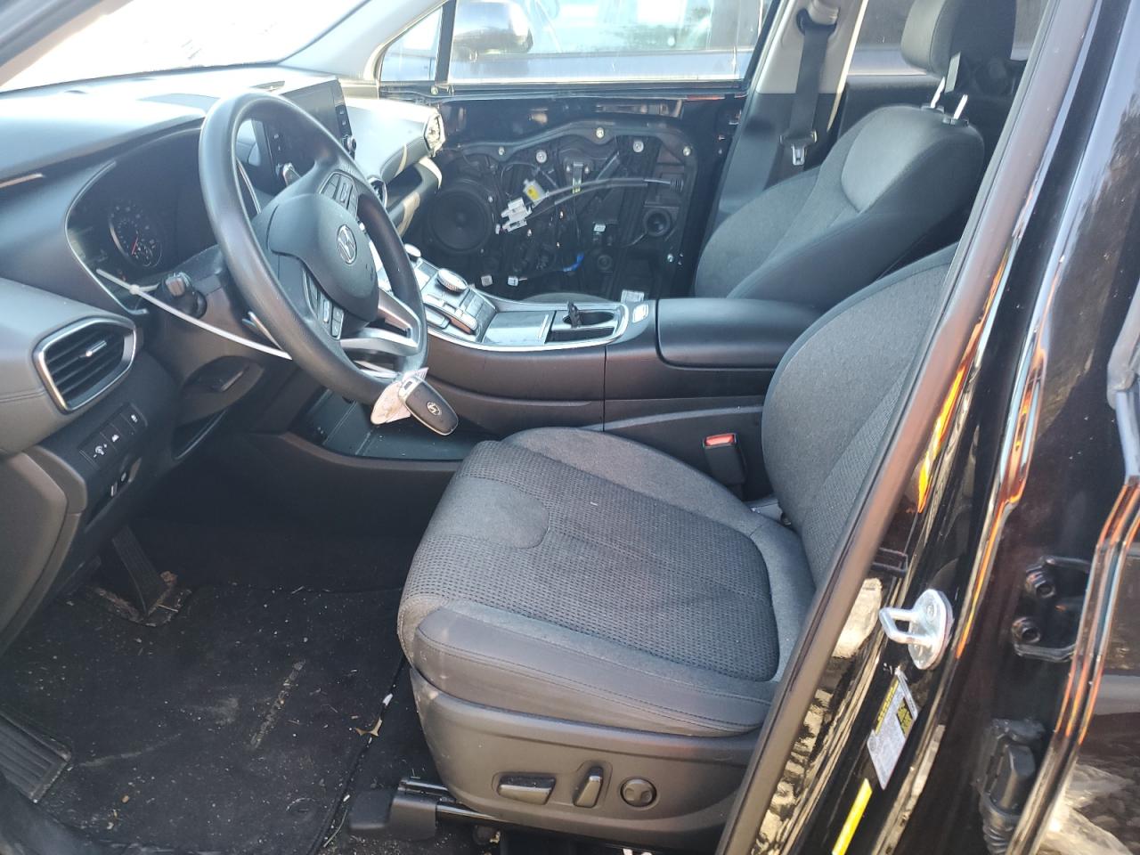 HYUNDAI SANTA FE SEL