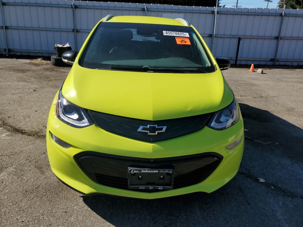 CHEVROLET BOLT EV PREMIER