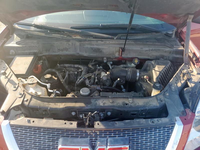 2012 GMC ACADIA SLE - 1GKKRPED5CJ220465