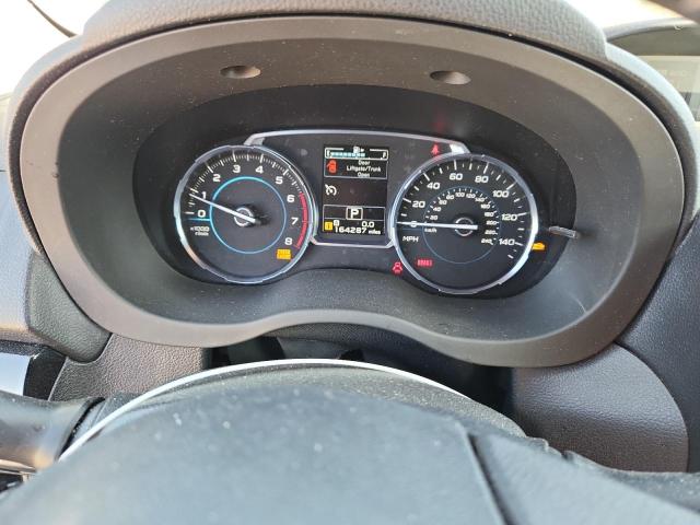 2017 SUBARU FORESTER 2.5I LIMITED JF2SJALC9HH476926