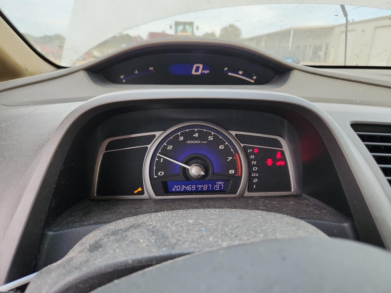 Lot #3283818416 2007 HONDA CIVIC LX